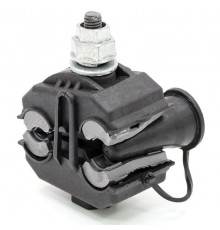 Прокалывающий зажим (CTN 25-150 P)  21200121  BK