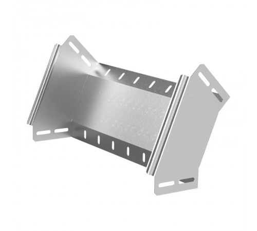 Угол вертикальный внешний 45 градусов Стандарт HDZ 400х100  PR16.1583  Промрукав