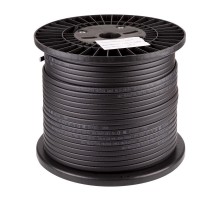 Саморегулируемый греющий кабель SRL 30-2CR (UV) (экранированный) (30Вт/1м), 200м  51-0636  PROconnect
