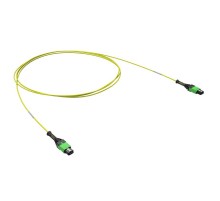 Патчкорд 12ОВ 9/125 OS2, 1xMTP PRO (12)/1xMTP PRO(12), 1м  RNPCFF12SB01  DKC