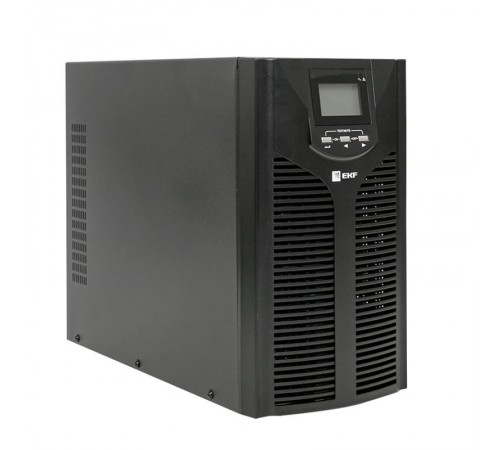 Источник Бесперебойного Питания двойного преобразования E-Power SW900Pro-T 3000 ВА PROxima напольный,напольный, без АКБ  SW930Pro-T  EKF