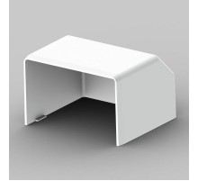 Заглушка LH 60X40 8651 (HB) (Цвет Белый)  8651_HB  Kopos