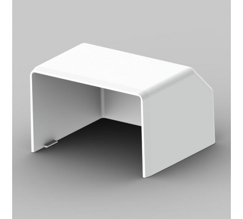 Заглушка LH 60X40 8651 (HB) (Цвет Белый)  8651_HB  Kopos