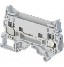 Клемма ZS10-R1 проходная для тестирования и измерения, один профиль с ZS10-ST..  1SNK508011R0000  TE