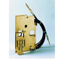 Блокировка взаимная механическая - комплект удлинённых тросиков типа D, горизонтальное размещение Emax E1/6 (часть 1)  1SDA066093R1  ABB