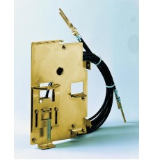 Блокировка взаимная механическая - блокировка типа "C" для каждого стац.выключателя или фикс.части выкатного E1/6 (часть 3)  1SDA038365R1  ABB