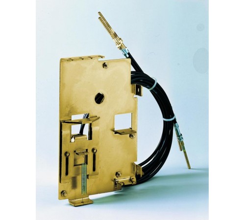 Блокировка взаимная механическая - комплект удлинённых тросиков типа C, горизонтальное размещение Emax E1/6 (часть 1)  1SDA066092R1  ABB