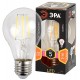 Лампа светодиодная LED 5Вт Е27 220В 2700К F-LED А60 груша  Б0019010  ЭРА