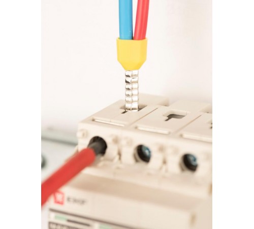 Наконечник штыревой втулочный НШвИ(2) 6.0-18 (50шт.) EKF PROxima  nhvi2-6.0-18  EKF
