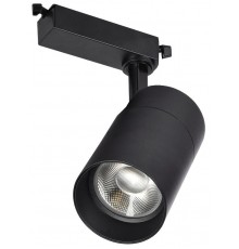 Светильник светодиодный трековый ДТО 1304 40Вт 4000К 24град черный однофазный  LT-DSO0-1304-40-40-K02  IEK