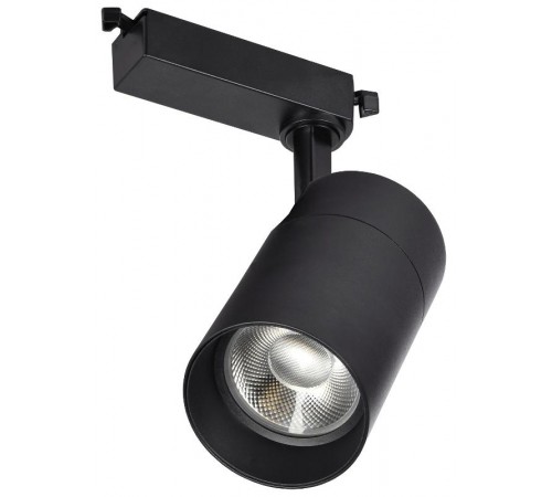 Светильник светодиодный трековый ДТО 1304 40Вт 4000К 24град черный однофазный  LT-DSO0-1304-40-40-K02  IEK