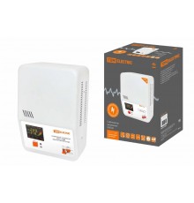 Стабилизатор напряжения ССР1-1-3 кВА электронный настенный  SQ1201-0025  TDM