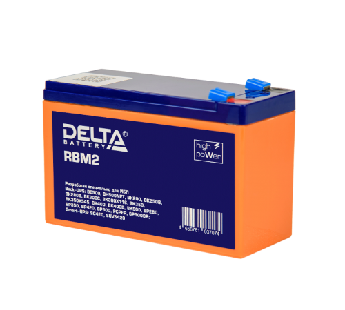 Батарейный модуль DELTA RBM2  1114010340006  DELTA
