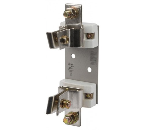 Держатель плавкого предохранителя ЭРА PRO ppnb-41 ДП-41, габарит 4   Б0064038  ЭРА