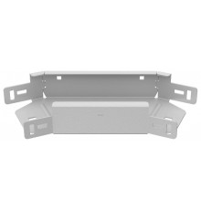 ESCA 7 Поворот 45град 50х100-2,0 RAL 9016  ES7-PG-45-050-100-20-RGA  IEK