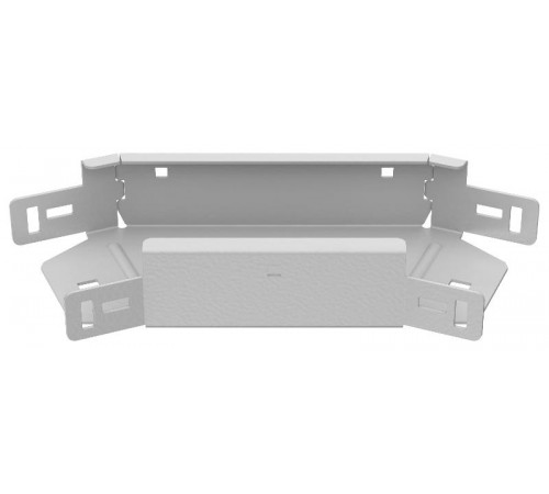 ESCA 7 Поворот 45град 50х100-2,0 RAL 9016  ES7-PG-45-050-100-20-RGA  IEK