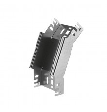 Угол вертикальный внешний 45 градусов Профи INOX (AISI 304) 100х100 (1,0 мм)  PR16.15228  Промрукав