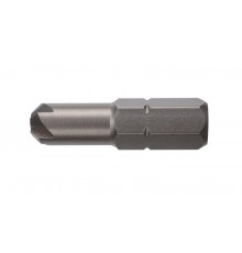 Бита специальная LogTec 45-LID 25мм С6,3 5/16", 10шт  07908010  Felo