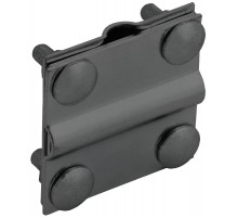 Заж. крес. с раз. пол./пр.-пол./пр. 30/8мм оц. сталь TD  ZCC18-13-1-08-30  IEK