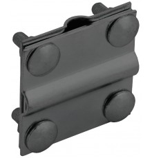 Заж. крес. с раз. пол./пр.-пол./пр. 30/8мм оц. сталь TD  ZCC18-13-1-08-30  IEK