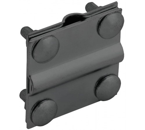 Заж. крес. с раз. пол./пр.-пол./пр. 30/8мм оц. сталь TD  ZCC18-13-1-08-30  IEK