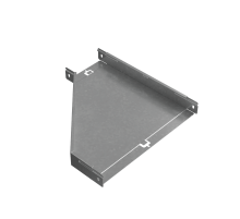 Переходник правый 50х150-400 мм "ПЛЮС" HD  PDplus50-150-400-R HD   КМ-профиль