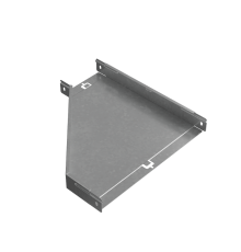 Переходник правый 50х150-400 мм "ПЛЮС" HD  PDplus50-150-400-R HD   КМ-профиль