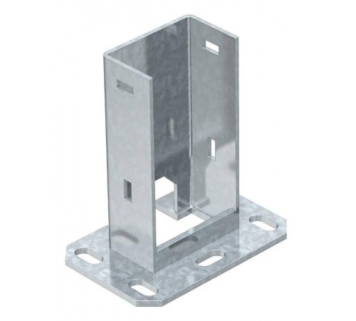 Основание для монтажной колонны (SF 140 11 FT)  6356397  OBO Bettermann