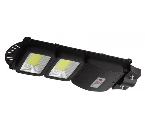 Светильник светодиодный уличный на солн.батарее SMD 40W, с датч. движ., ПДУ, 700lm, 5000К, IP65  Б0046799  ЭРА