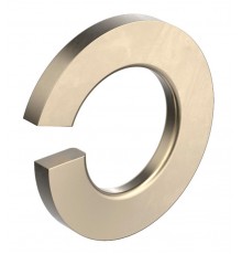 Шайба гровер М10  CMZ10-SG-10  IEK