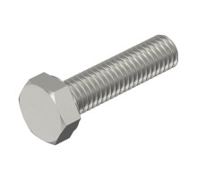 Болт с шестигранной головкой M10x40mm (HHS M10x40 A4)  3156033  OBO Bettermann