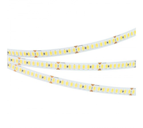 Светодиодная лента ULTRA-C180-10mm 24V Warm3500 (19.2 W/m, IP20, 5630, 5m) (Arlight, высок.эфф.200 лм/Вт)  040249  Arlight