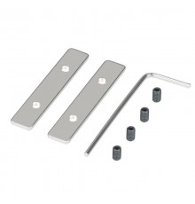 Соединитель профиля FANTOM-W23-180 Set (ARL, Металл) 045099 Arlight