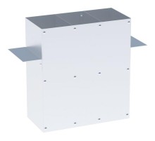 Гильза кабельная 3 секции для УЭРМ (280х250х120) EKF Basic  uerm-gilza-3  EKF