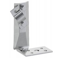 Дер. пр. кр. 6-10мм вин. угл. скр. h=70мм оц. сталь HDZ  ZDP87-14-1-16-70  IEK