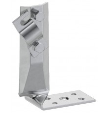 Дер. пр. кр. 6-10мм вин. угл. скр. h=70мм оц. сталь HDZ  ZDP87-14-1-16-70  IEK