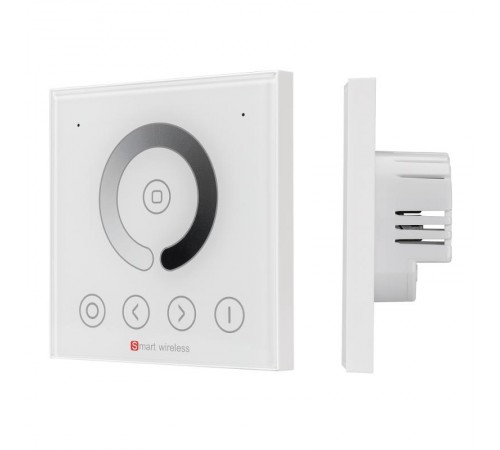 Панель ARL-2022-DIM (12-24V, 4x4A, Sens) (Arlight, IP20 Пластик, 3 года)  029930  Arlight