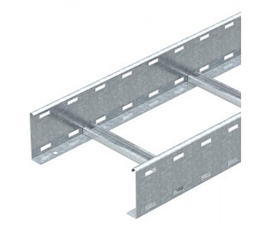 Кабельный лестничный лоток 110x500x6000 (LG 115 VS 6 FS)  6216451  OBO Bettermann