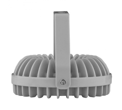 Светильник светодиодный ДБУ Аврора LED-7-Spot 7Вт Red IP65  07475  GALAD