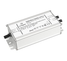 Блок питания ARPV-UH24100-PFC-0-10V (24V, 4.2A, 100W) (Arlight, IP67 Металл, 7 лет)  030284  Arlight
