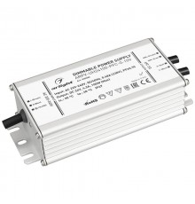 Блок питания ARPV-UH24100-PFC-0-10V (24V, 4.2A, 100W) (Arlight, IP67 Металл, 7 лет)  030284  Arlight