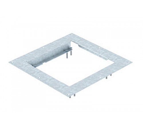 Крышка монтажного основания DUG RK 9 340x340x34 (сталь) (DUG RK UAN 9)  7428547  OBO Bettermann