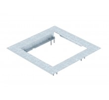 Крышка монтажного основания DUG RK 9 340x340x34 (сталь) (DUG RK UAN 9)  7428547  OBO Bettermann