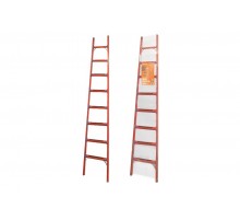 Лестница диэлектрическая ЛД-8, 8 ступеней, высота 3,0 м, до 50 кВ, "ЭкспертЭлектрик"  SQ1028-0504  TDM