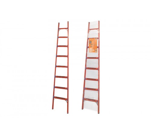 Лестница диэлектрическая ЛД-8, 8 ступеней, высота 3,0 м, до 50 кВ, "ЭкспертЭлектрик"  SQ1028-0504  TDM
