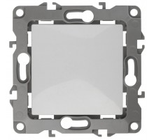 Переключатель 12-1103-01  10АХ-250В,  белый  Б0014639  ЭРА