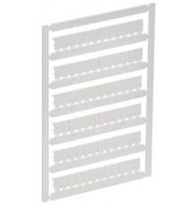 ARMAFIX Маркер для CTS/CP 4мм2 без символов  AF-CT10D-M-004-00  IEK (ИЭК)