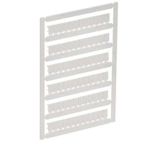 ARMAFIX Маркер для CTS/CP 4мм2 без символов  AF-CT10D-M-004-00  IEK (ИЭК)