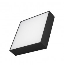 Светильник SP-QUADRO-S250x250-25W Day4000 (BK, 120 deg, 230V) (Arlight, IP40 Металл, 3 года)  034789  Arlight