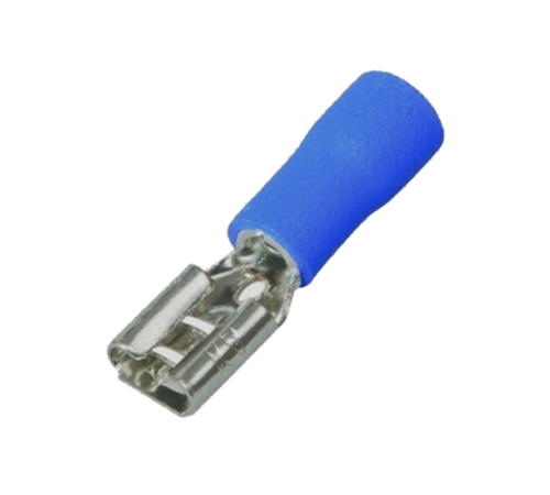 Разъем плоский РпИм 2-5-0,8 (100шт.) EKF PROxima  rpim-2-5-0,8  EKF